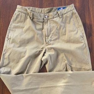 Vineyard Vines Khaki Pants 30x34